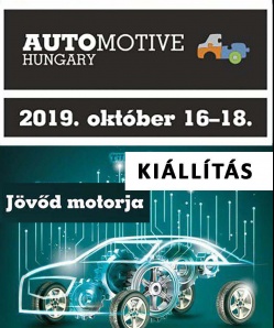 Automotive Hungary2019 kiállítás BPS Kft. Treston Automotive Hungary2019 kiállítás BPS Kft. Treston