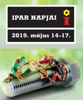 Ipar Napjai - MACH-TECH kiállítás 2019. május 14-17. között